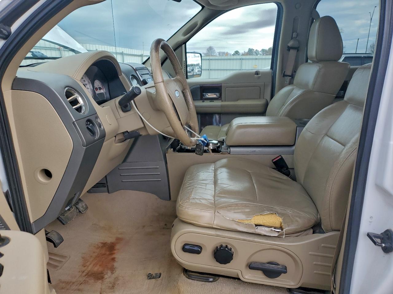 2008 FORD F150 SUPERCREW photo 19