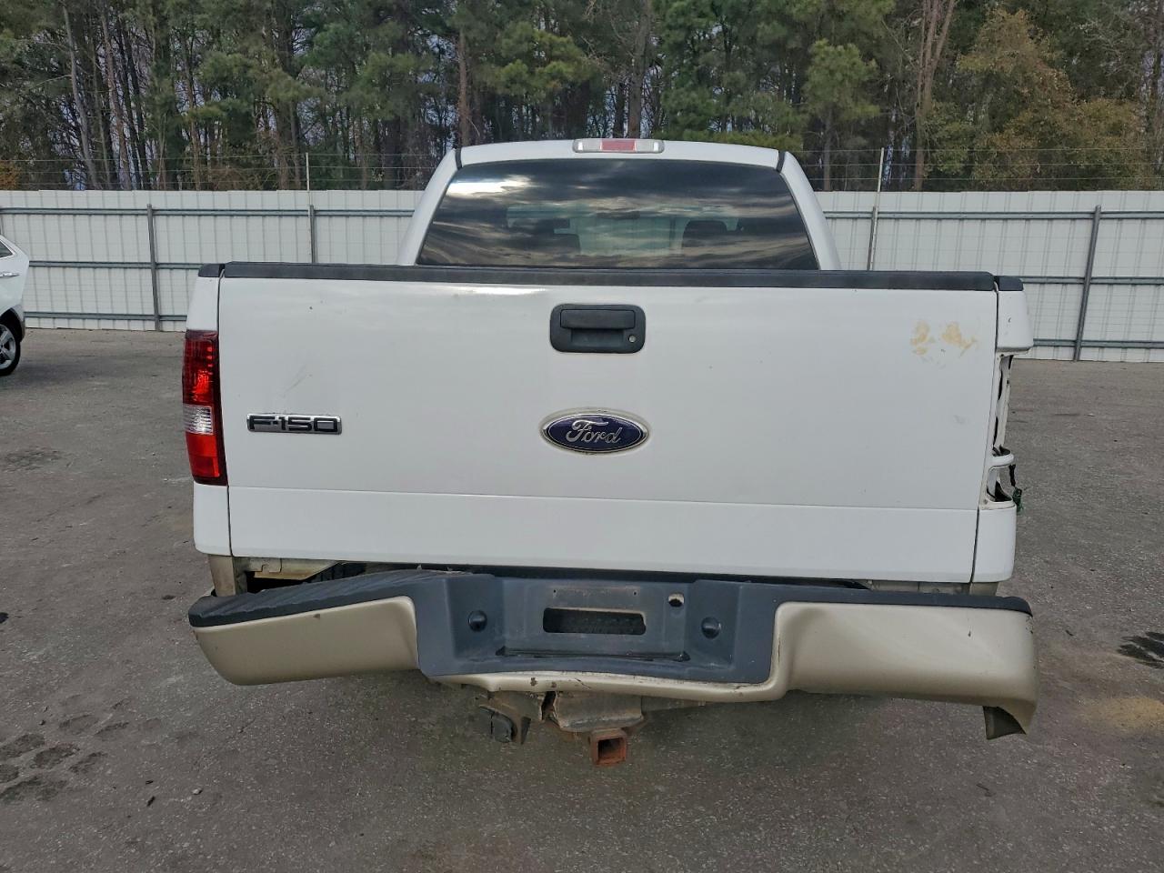 2008 FORD F150 SUPERCREW photo 16