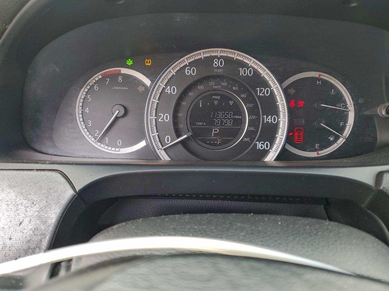 2015 HONDA ACCORD LX photo 17
