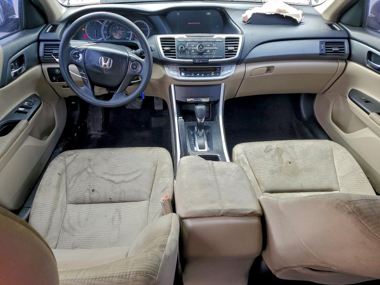 2015 HONDA ACCORD LX photo 15
