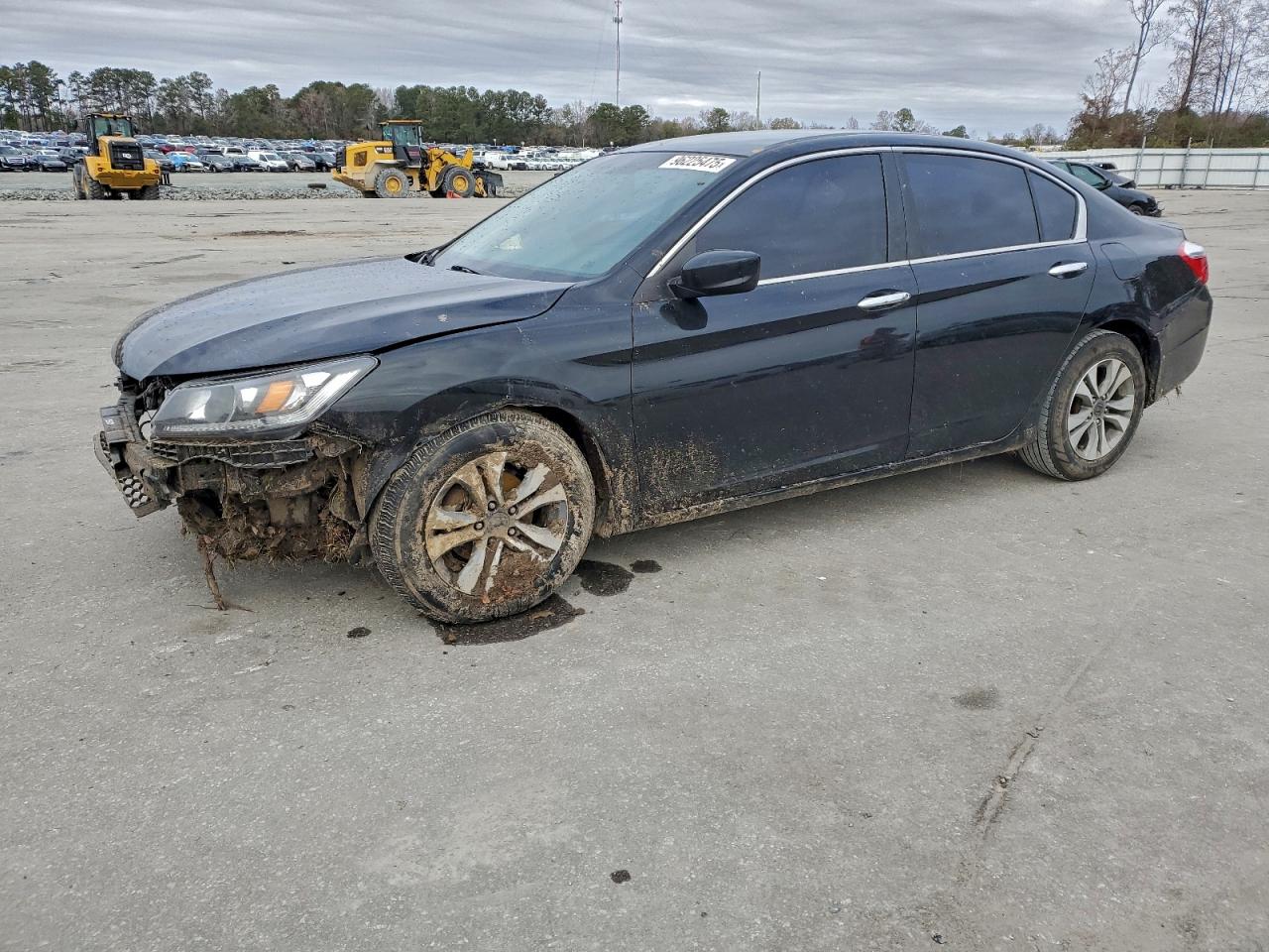 2015 HONDA ACCORD