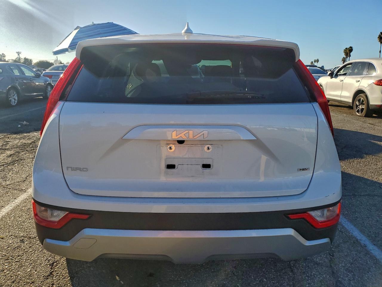 2025 KIA NIRO LX photo 11