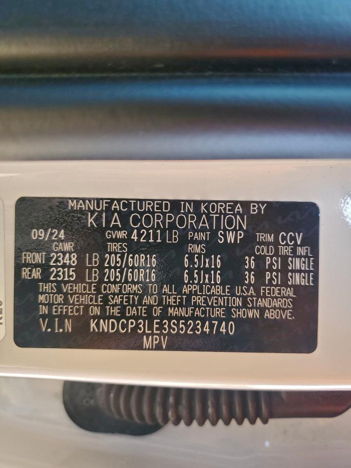 2025 KIA NIRO LX photo 27