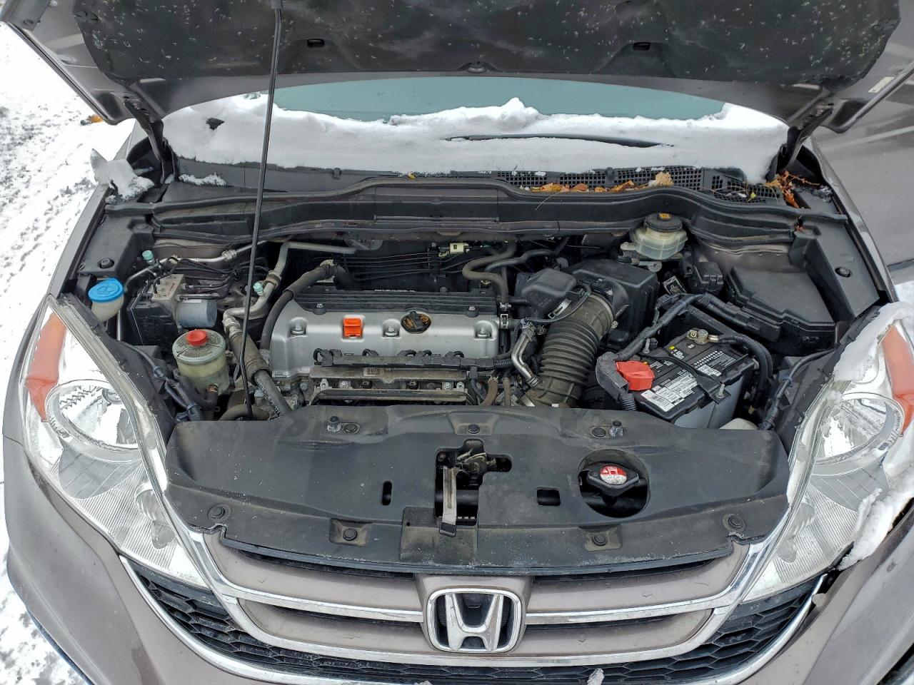 2011 HONDA CR-V EXL photo 21