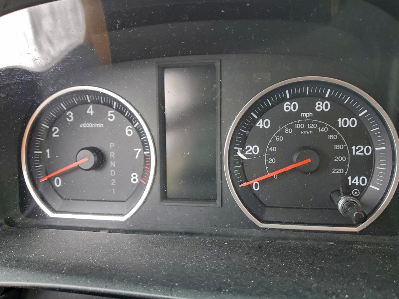 2011 HONDA CR-V EXL photo 17