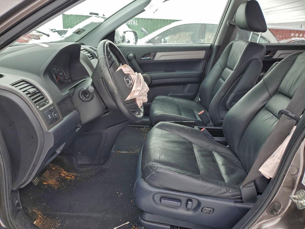 2011 HONDA CR-V EXL photo 13