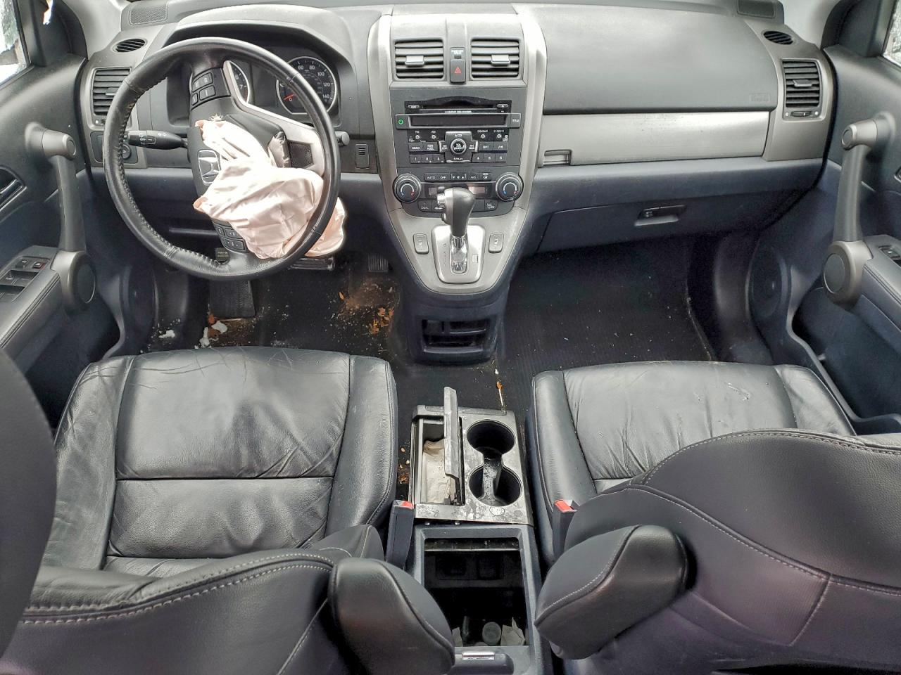 2011 HONDA CR-V EXL photo 15