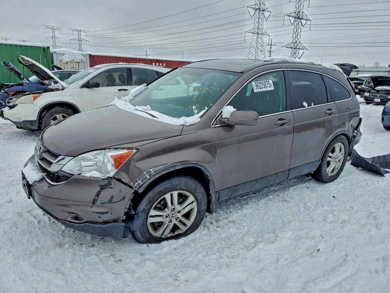 2011 HONDA CR-V