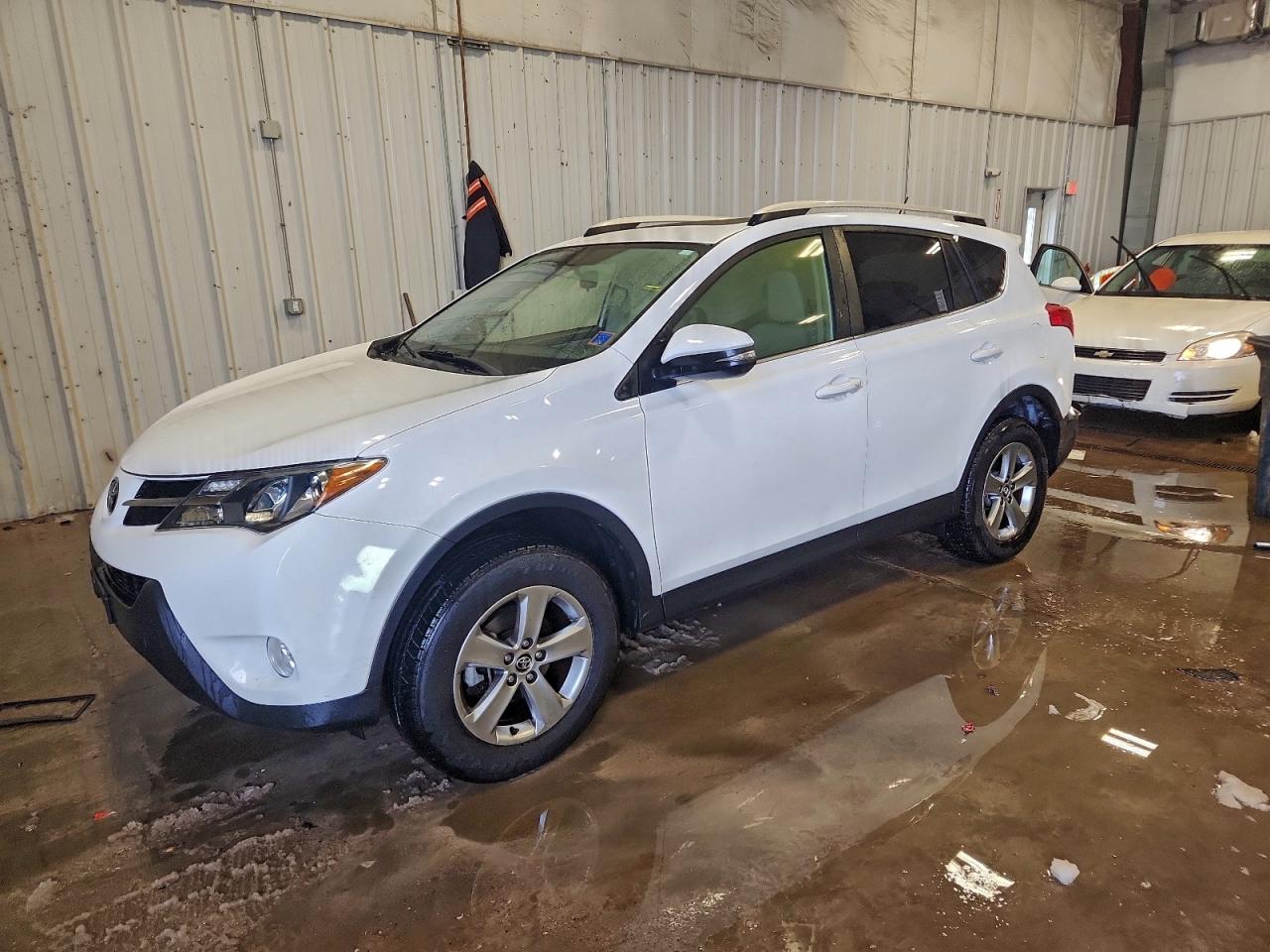 2015 TOYOTA RAV4