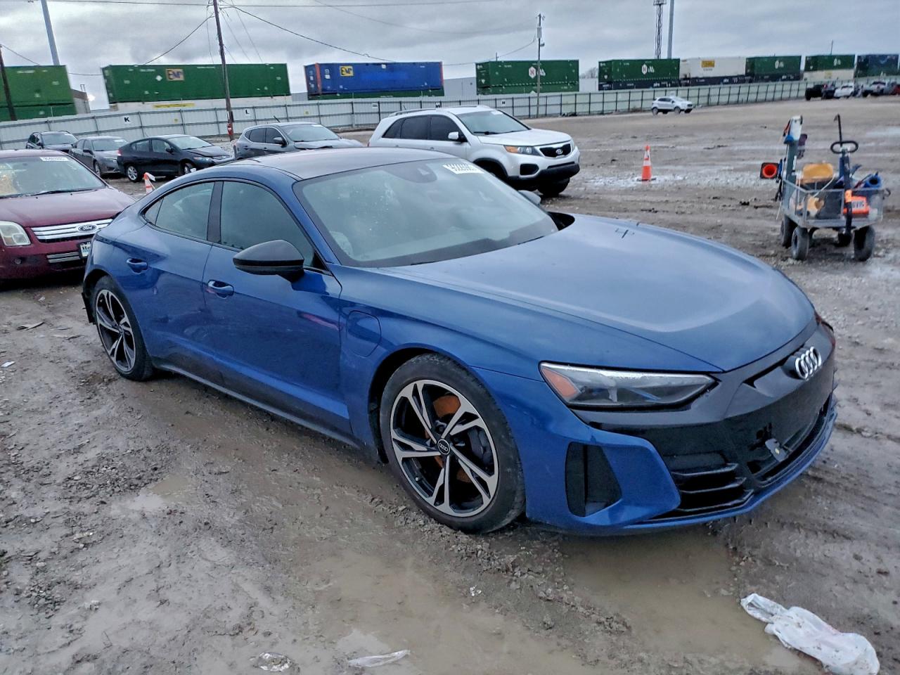 2022 AUDI E-TRON photo 4