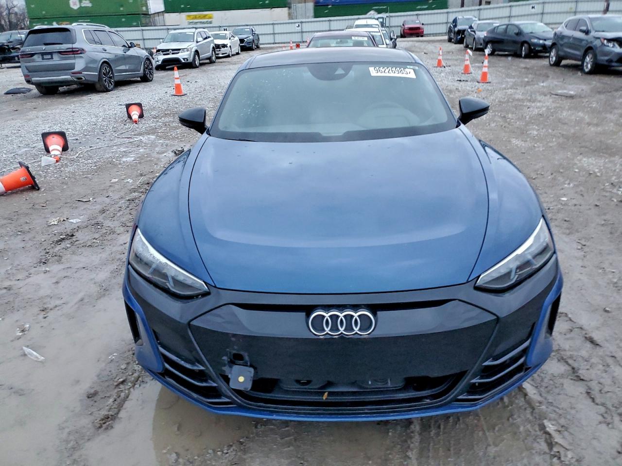 2022 AUDI E-TRON photo 5