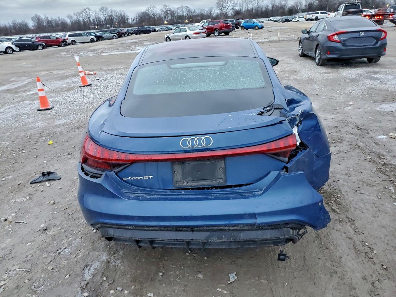 2022 AUDI E-TRON photo 6