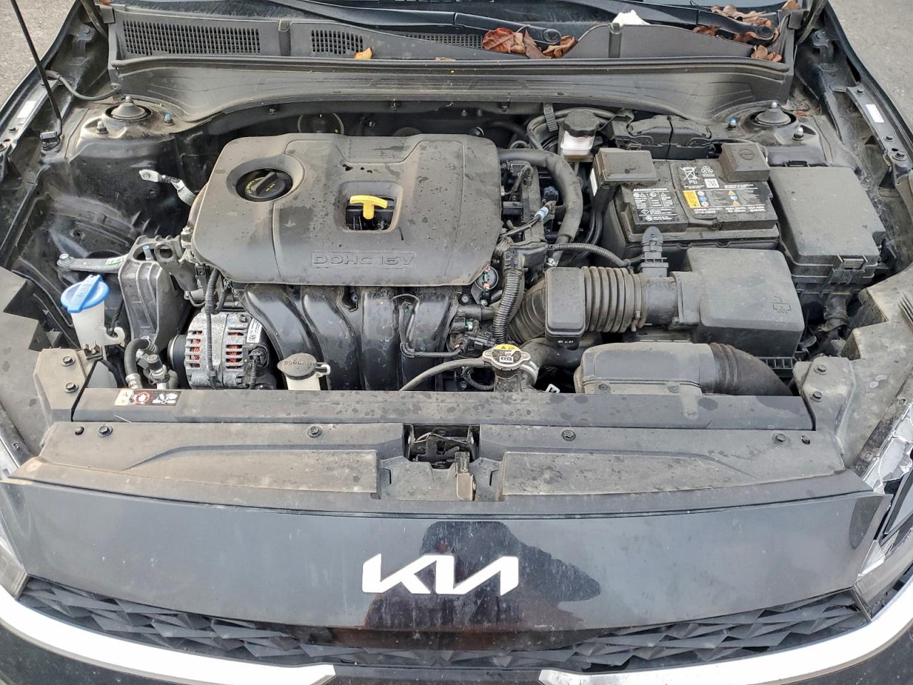 2024 KIA FORTE LX photo 31