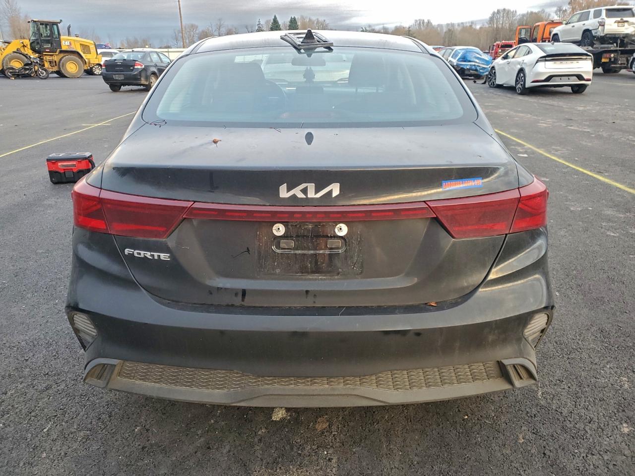 2024 KIA FORTE LX photo 16