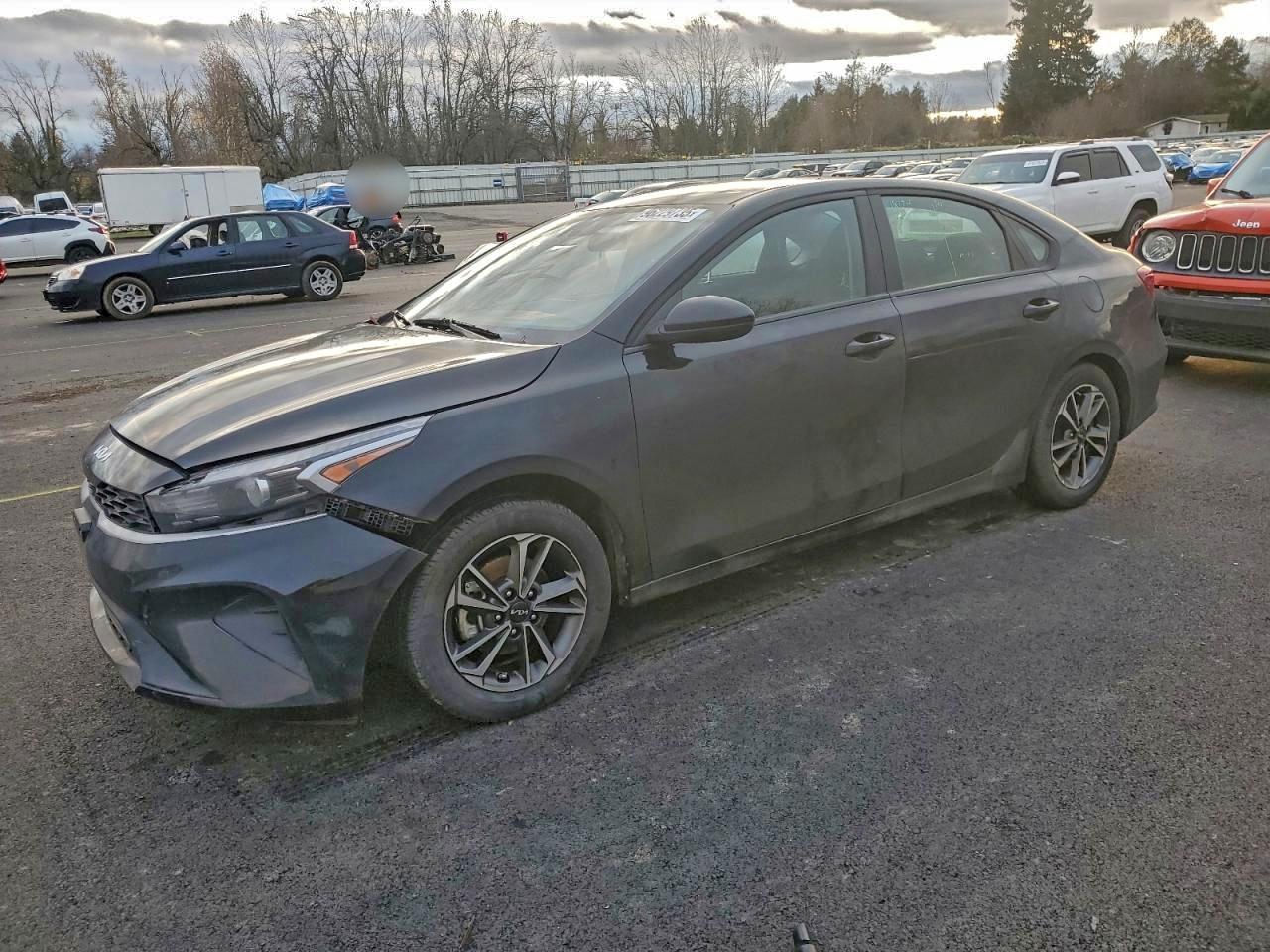 2024 KIA FORTE