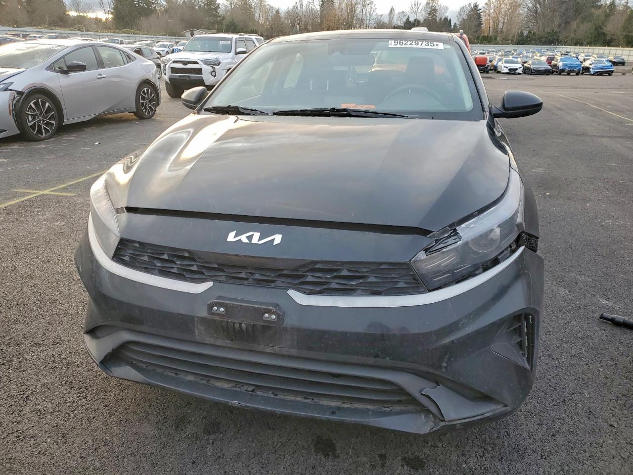 2024 KIA FORTE LX photo 13