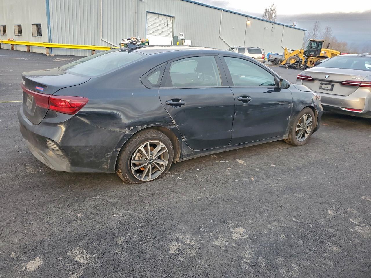 2024 KIA FORTE LX photo 7