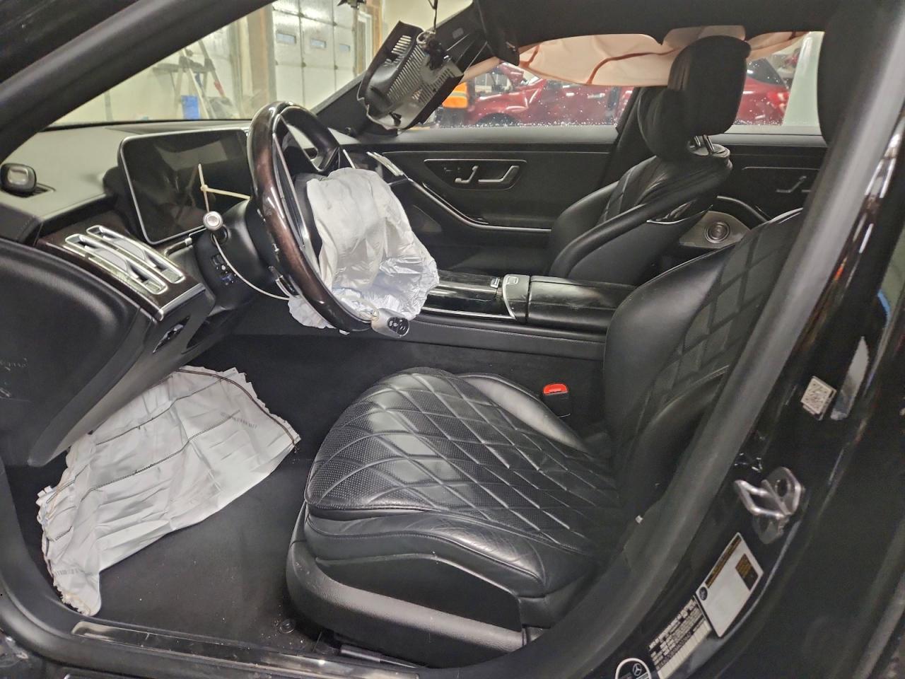 2021 MERCEDES-BENZ S 580 4MATIC photo 7