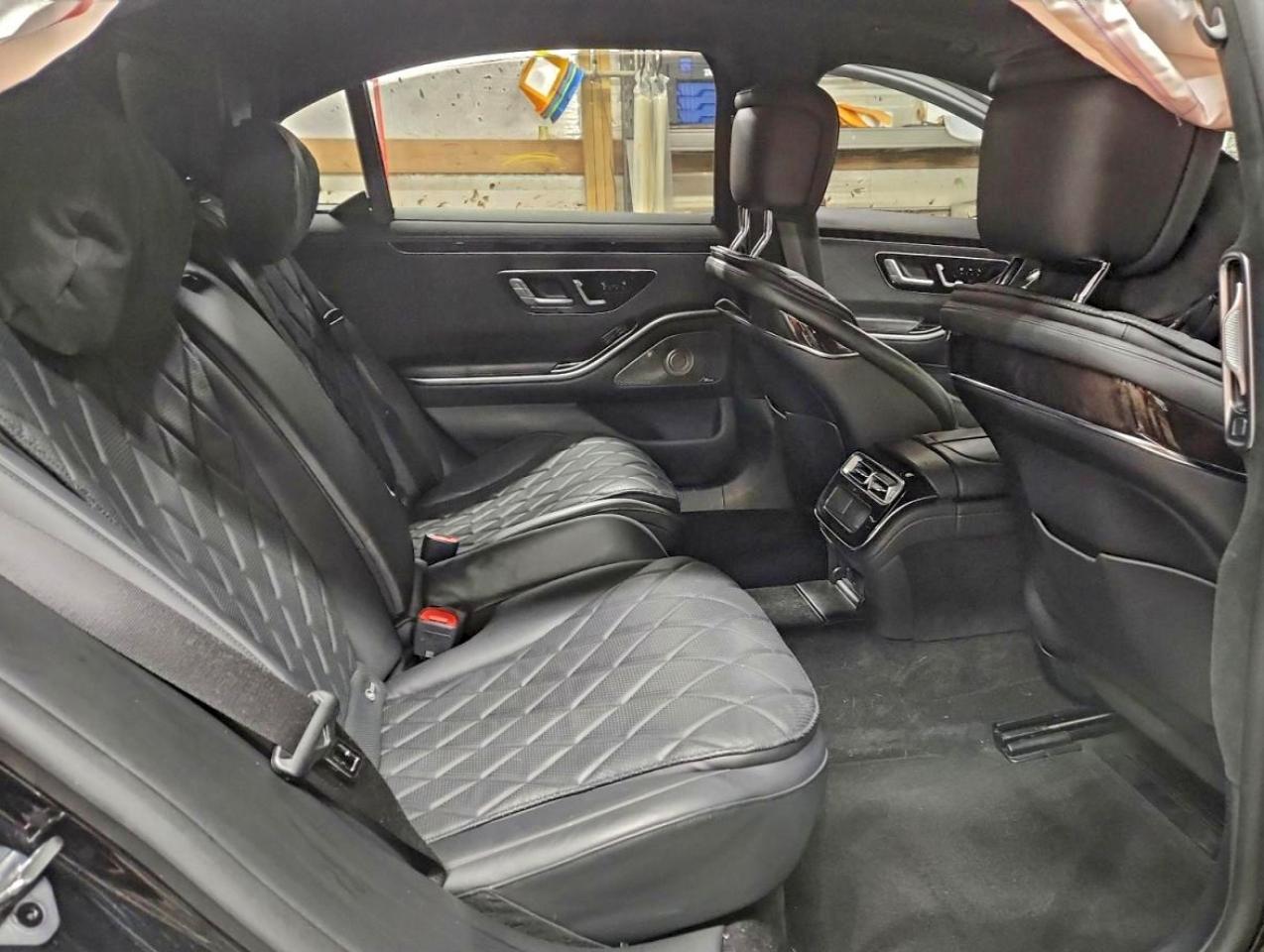 2021 MERCEDES-BENZ S 580 4MATIC photo 10
