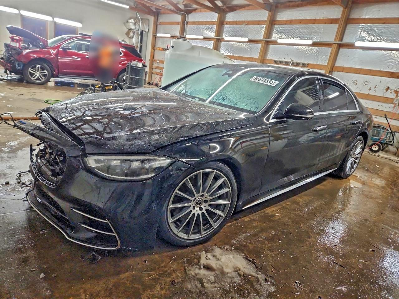 2021 MERCEDES-BENZ S