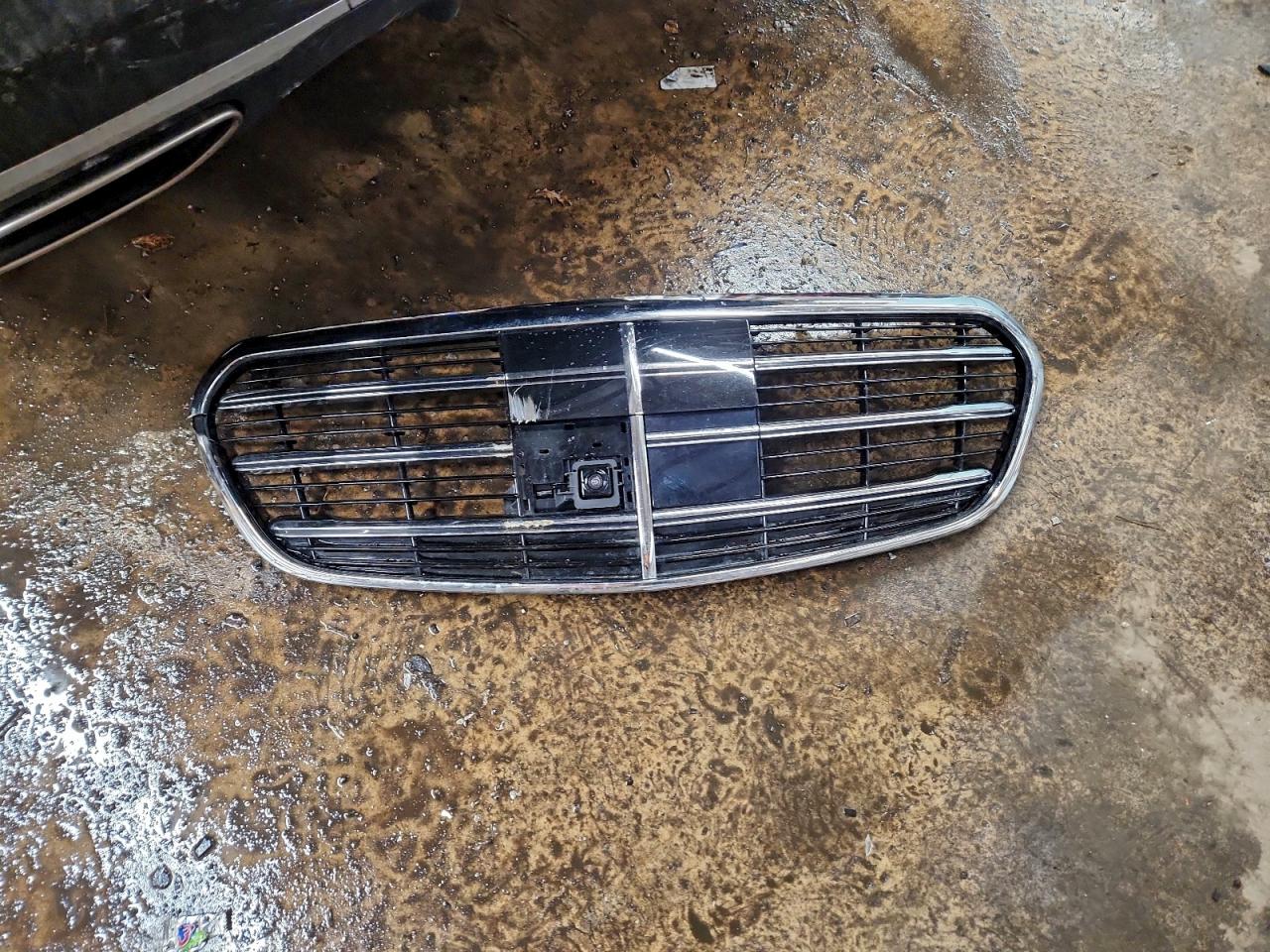 2021 MERCEDES-BENZ S 580 4MATIC photo 12