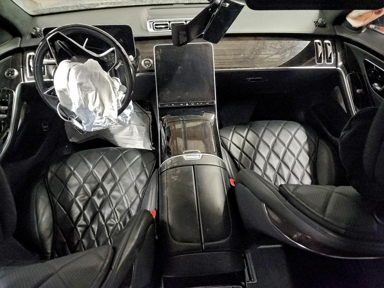 2021 MERCEDES-BENZ S 580 4MATIC photo 8