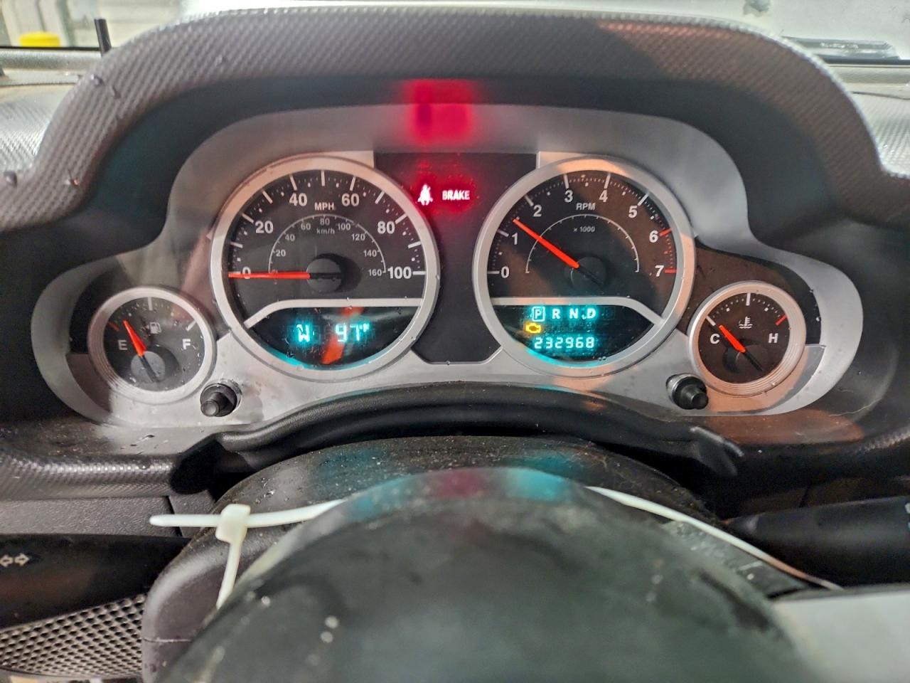 2008 JEEP WRANGLER UNLIMITED SAHARA photo 25