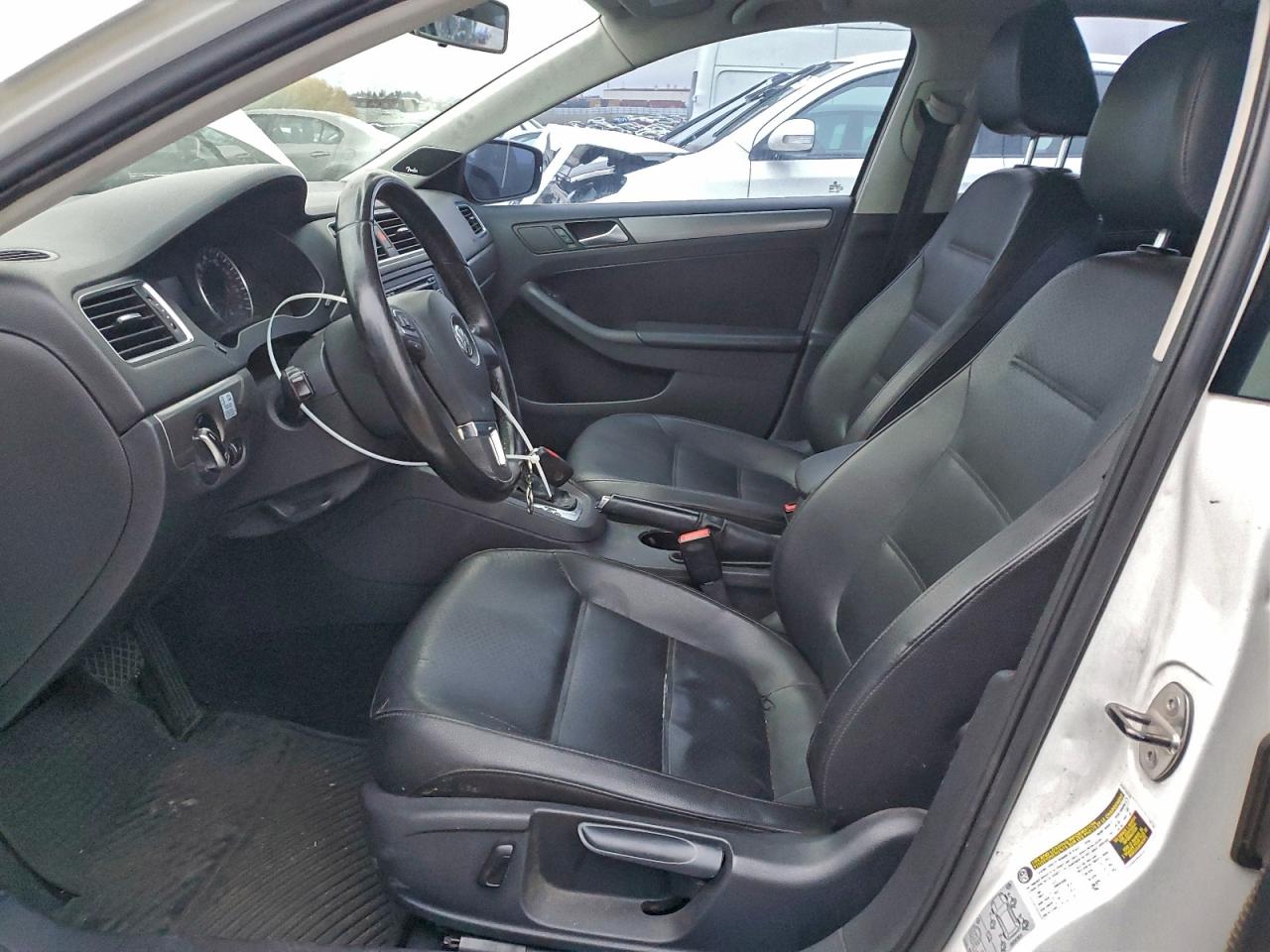 2013 VOLKSWAGEN JETTA TDI photo 7