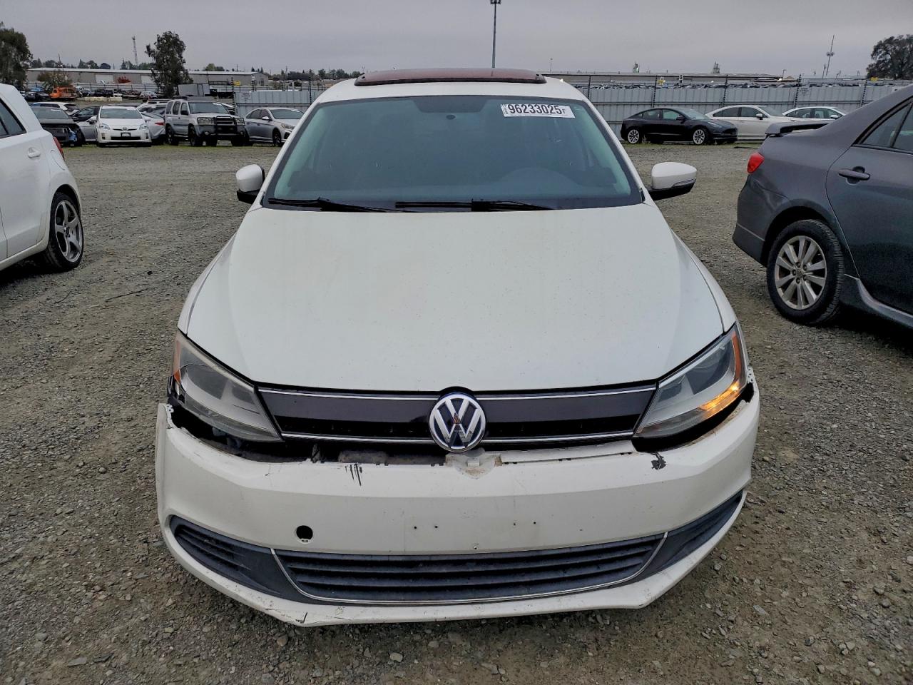 2013 VOLKSWAGEN JETTA TDI photo 5
