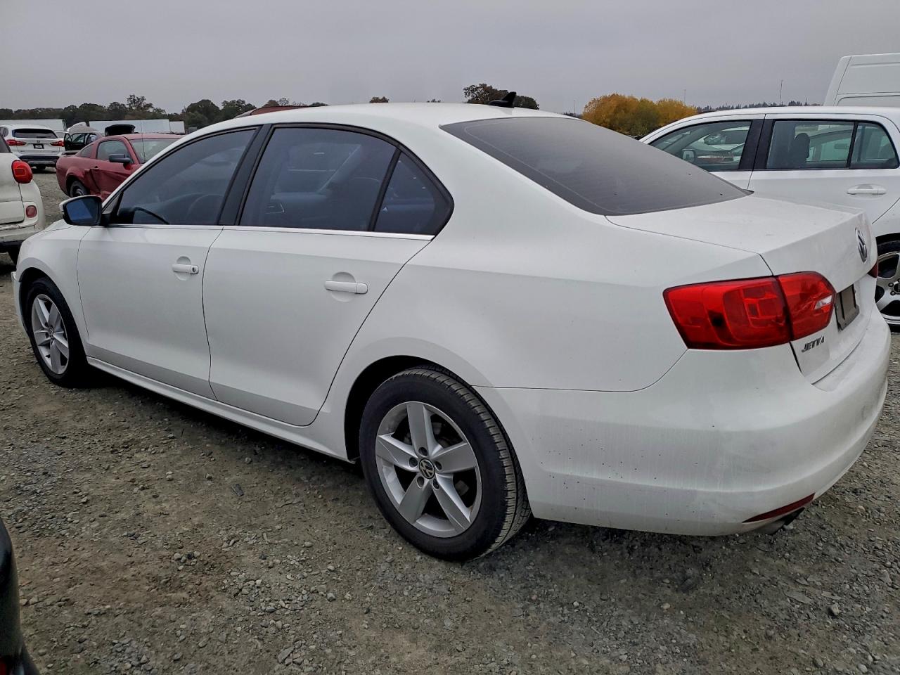 2013 VOLKSWAGEN JETTA TDI photo 2