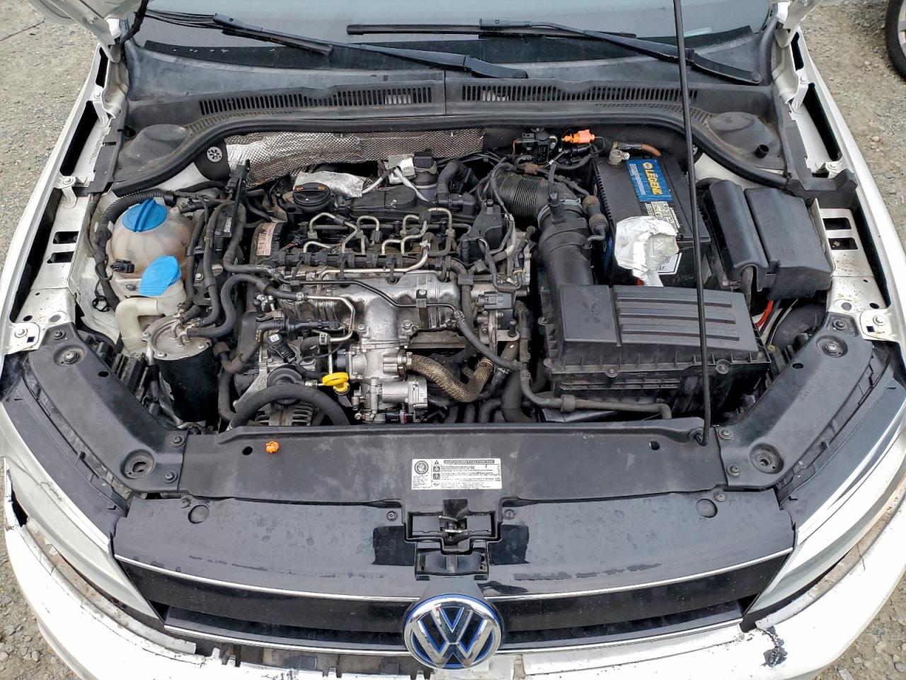 2013 VOLKSWAGEN JETTA TDI photo 11