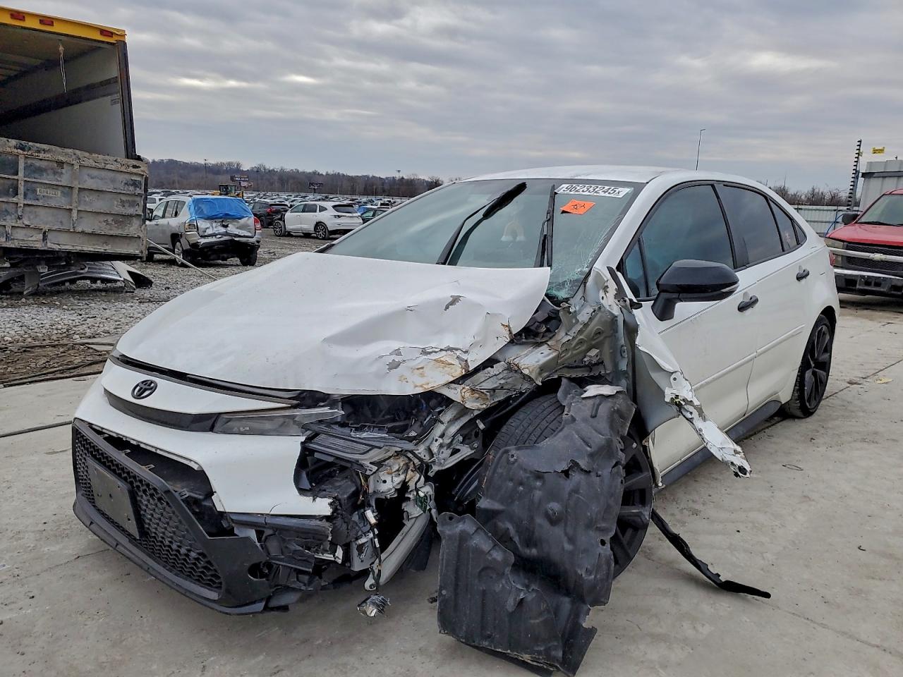 2020 TOYOTA COROLLA