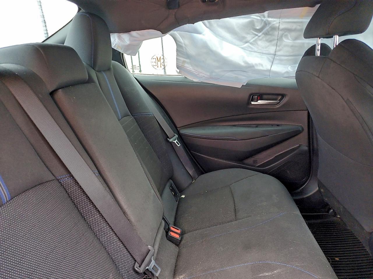 2020 TOYOTA COROLLA SE NIGHTSHADE EDITION photo 10