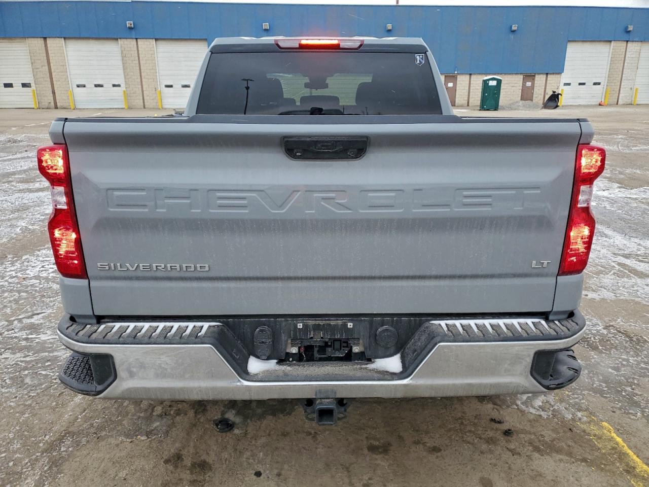 2024 CHEVROLET SILVERADO K1500 LT-L photo 11