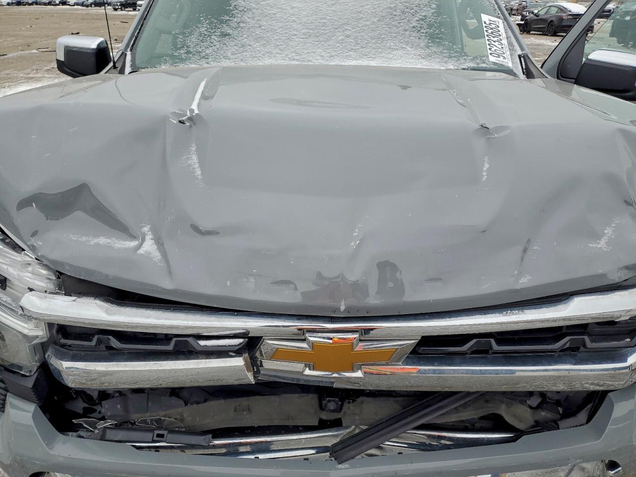 2024 CHEVROLET SILVERADO K1500 LT-L photo 21