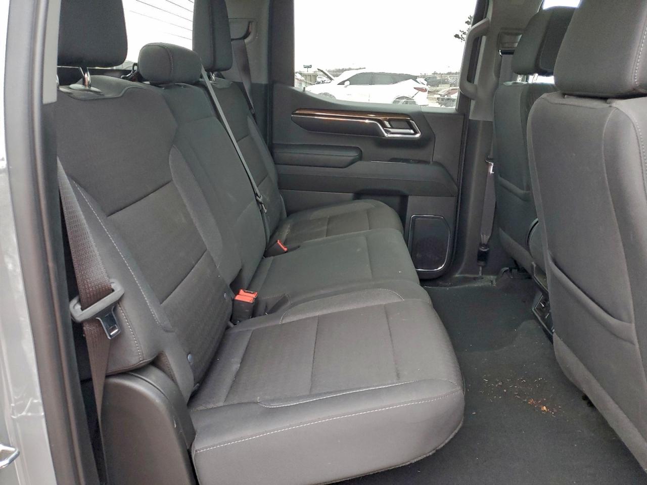 2024 CHEVROLET SILVERADO K1500 LT-L photo 19
