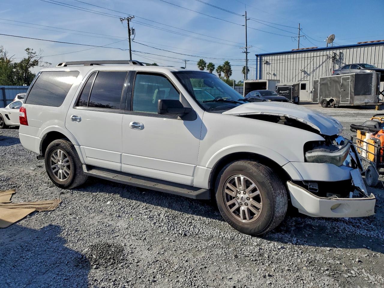 2012 FORD EXPEDITION XLT photo 7