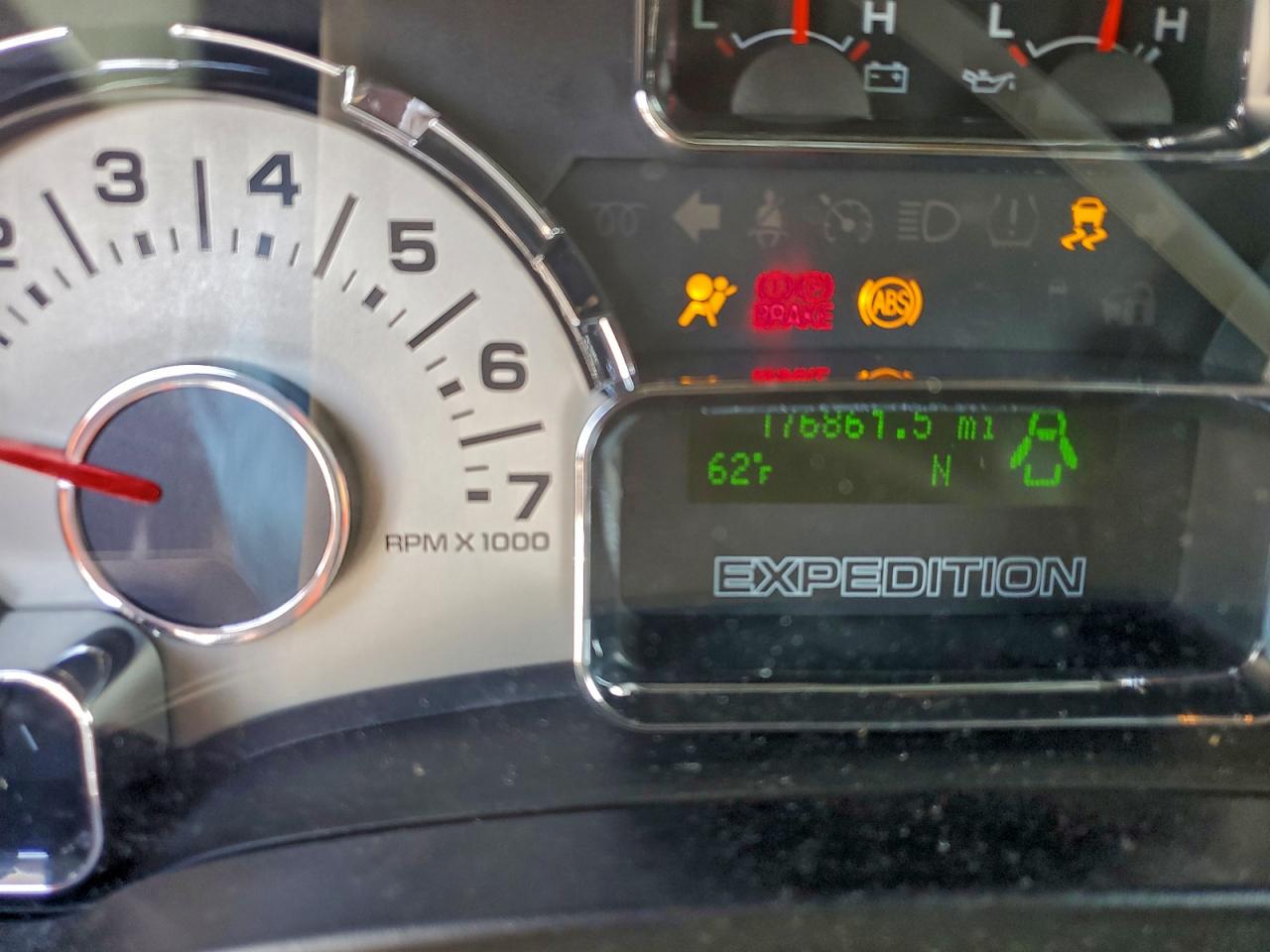 2012 FORD EXPEDITION XLT photo 17