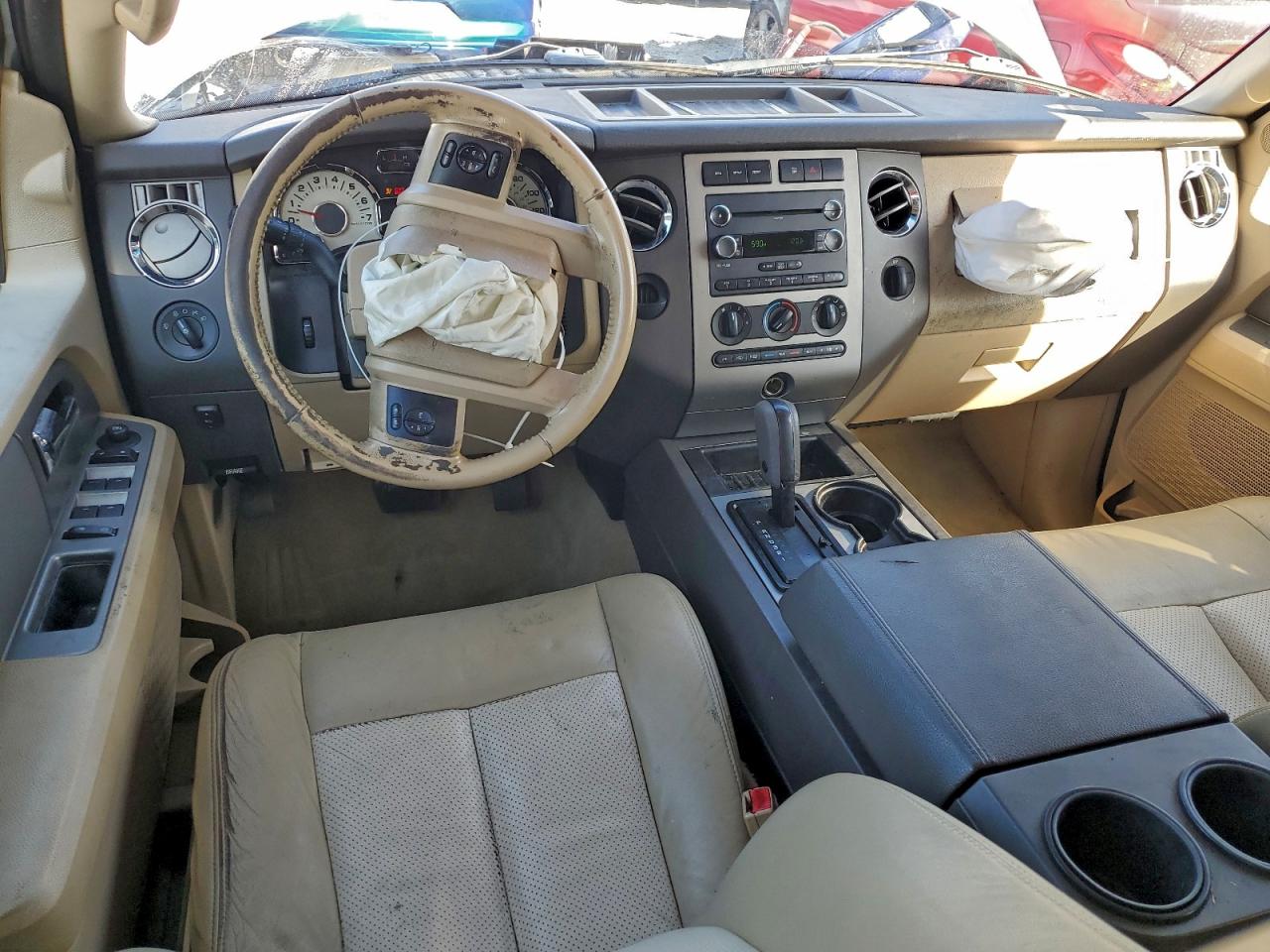 2012 FORD EXPEDITION XLT photo 15