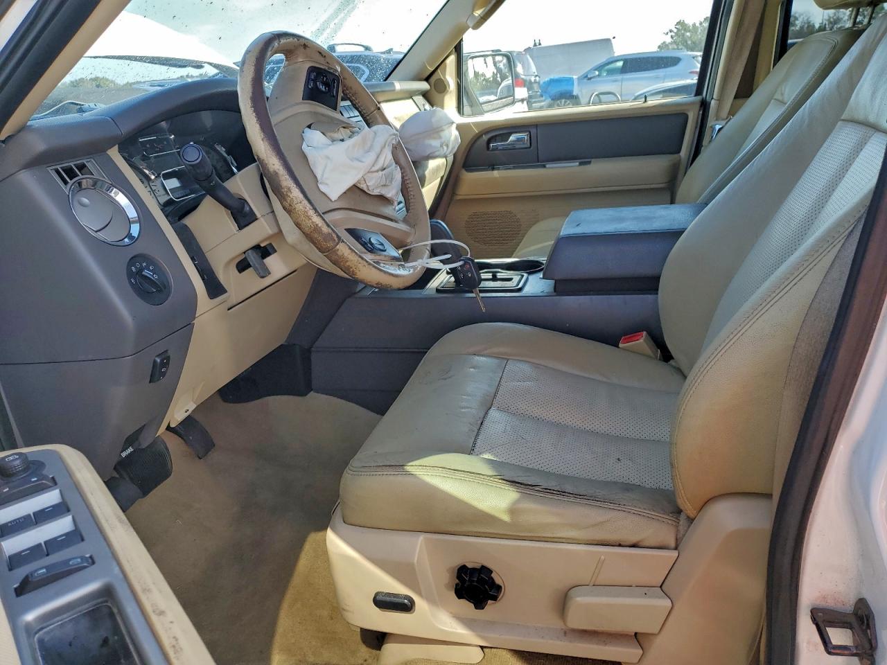 2012 FORD EXPEDITION XLT photo 13