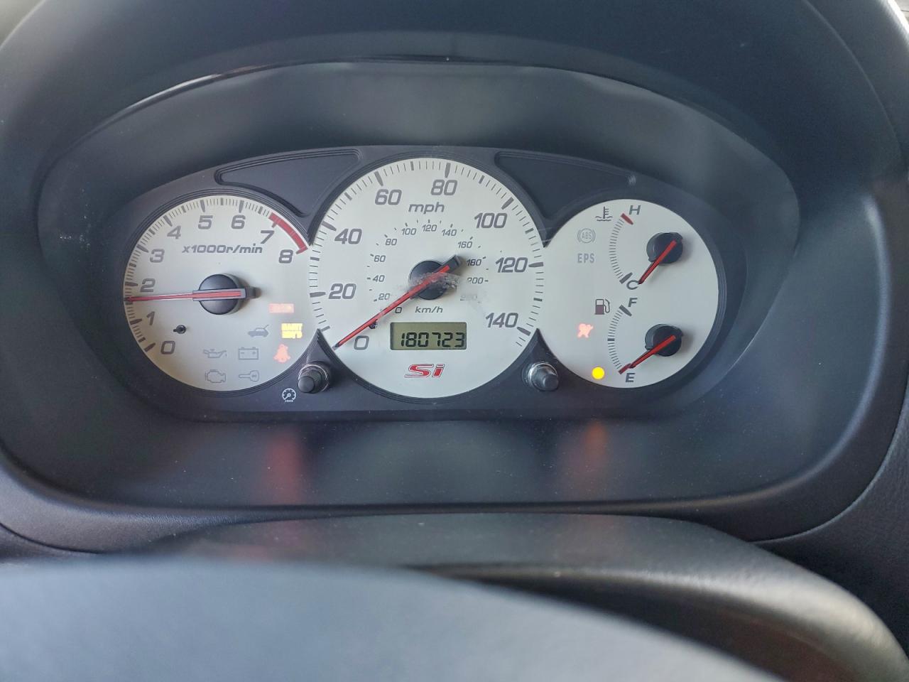 2004 HONDA CIVIC photo 17