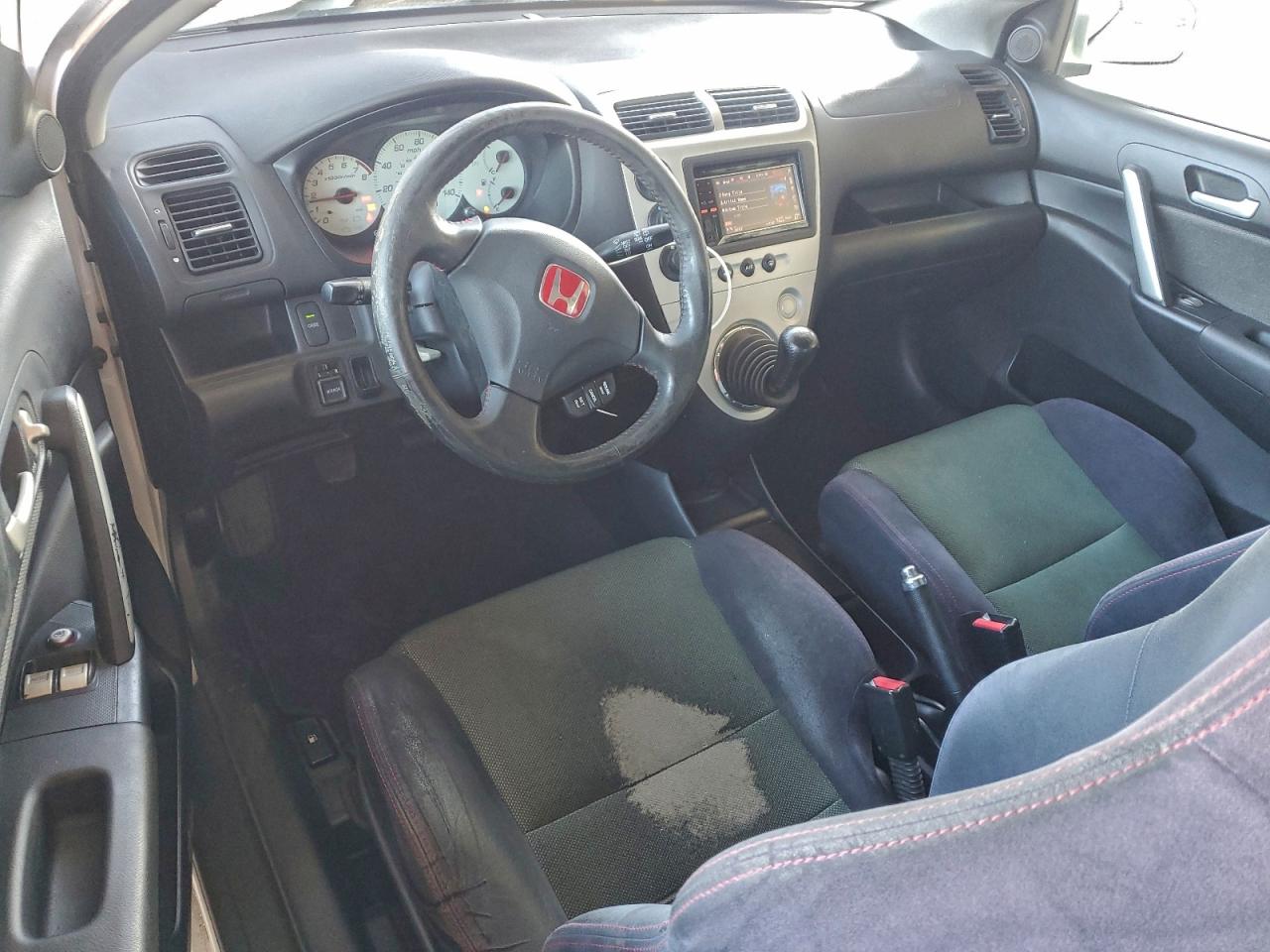 2004 HONDA CIVIC photo 15
