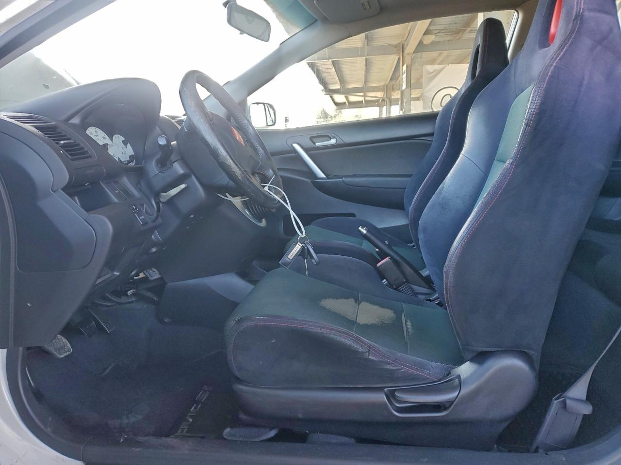 2004 HONDA CIVIC photo 13