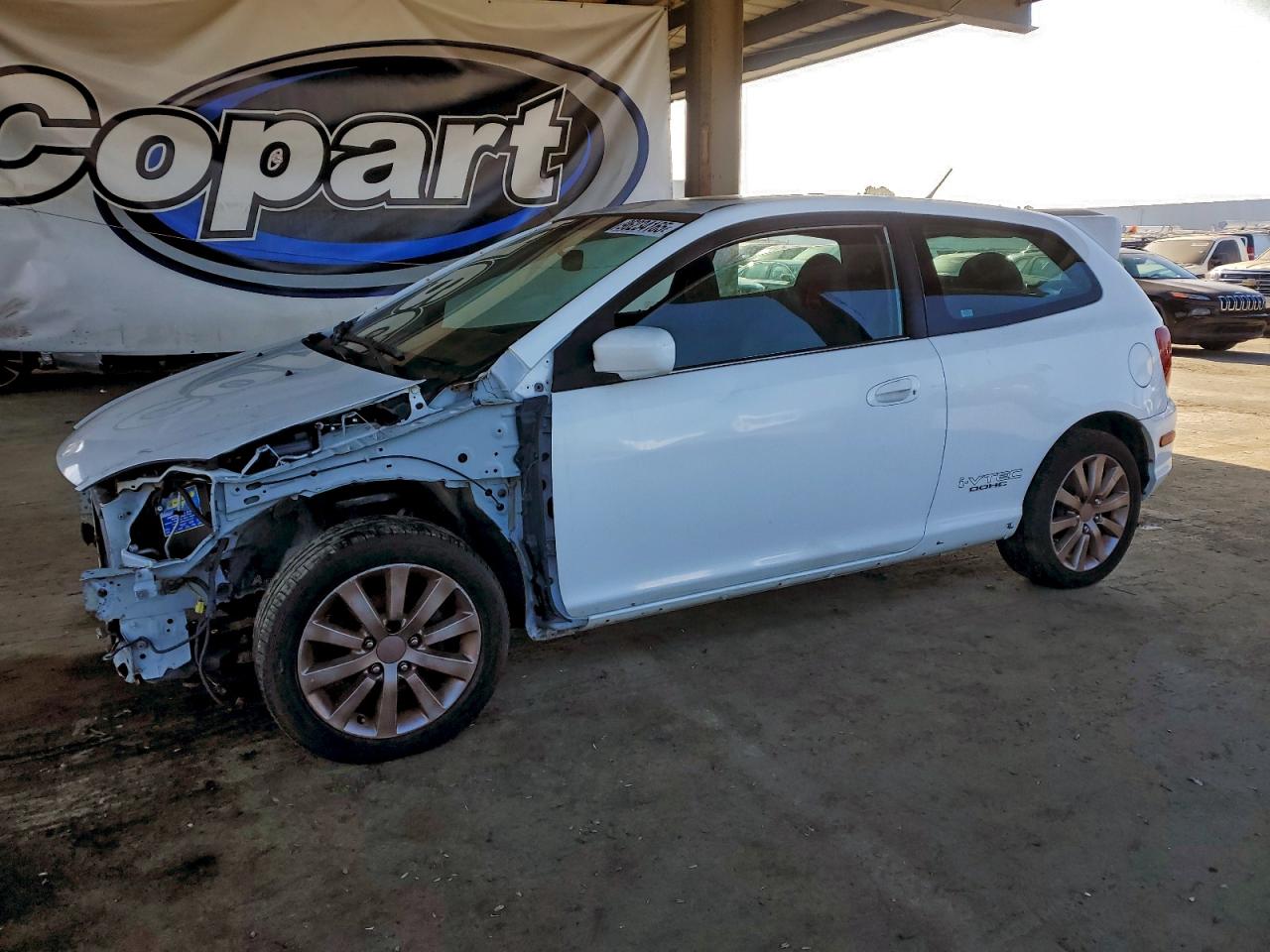 2004 HONDA CIVIC