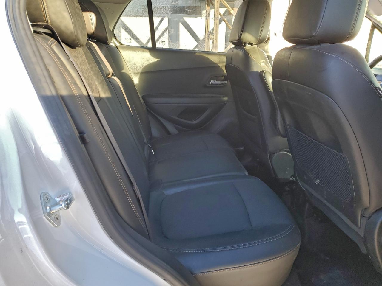 2021 CHEVROLET TRAX 1LT photo 21
