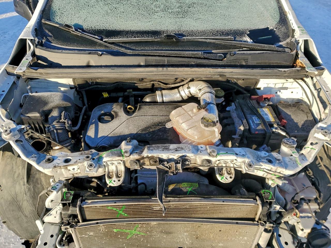 2021 CHEVROLET TRAX 1LT photo 23