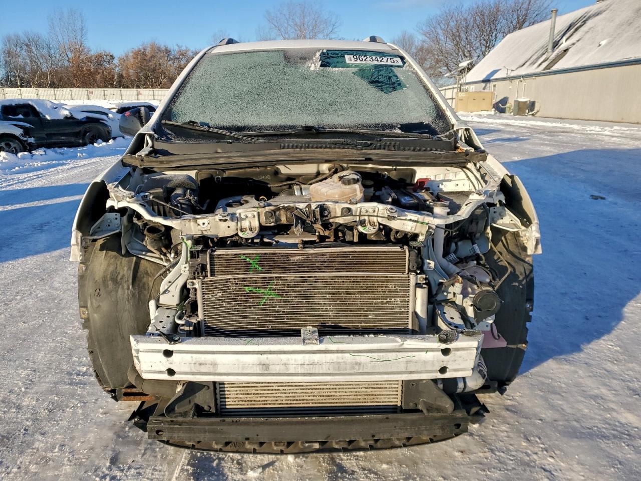 2021 CHEVROLET TRAX 1LT photo 9