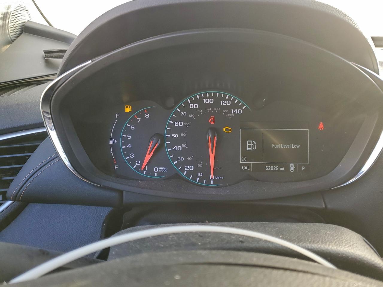 2021 CHEVROLET TRAX 1LT photo 17