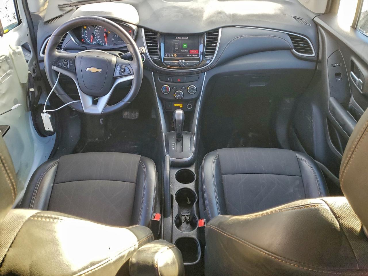 2021 CHEVROLET TRAX 1LT photo 15