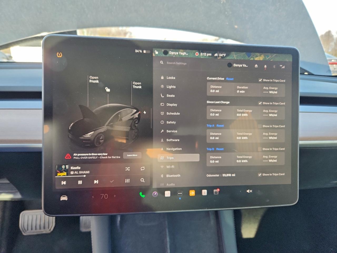 2023 TESLA MODEL 3 photo 17